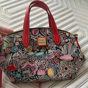 Dooney & Burke purse!